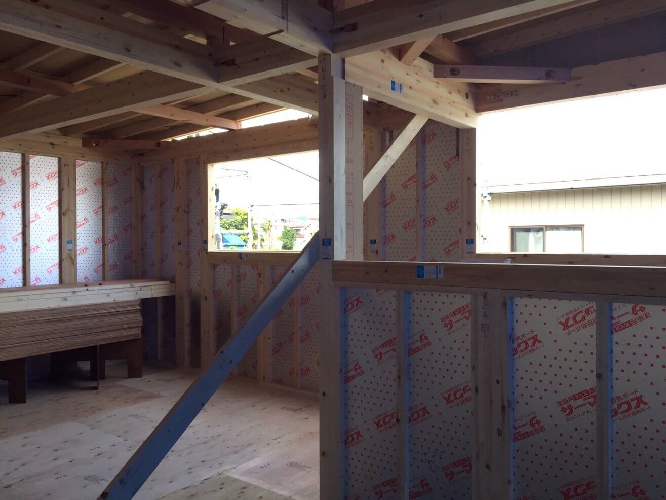 今、最適な耐震性能を備えたＦＵ設計工房の家づくり